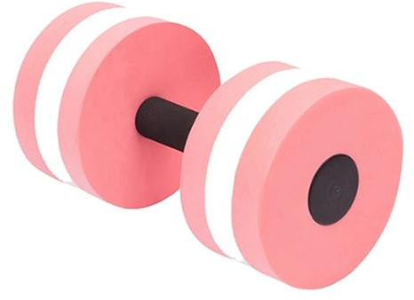 Genérico Mancuernas De Espuma,Pesas para Ejercicios Acuáticos, 150 Mm/270 Mm Mancuernas Espuma EVA,Equipo Mancuernas Flotantes Goma Adecuado,para Deportes Acuáticos Deporte De Interior