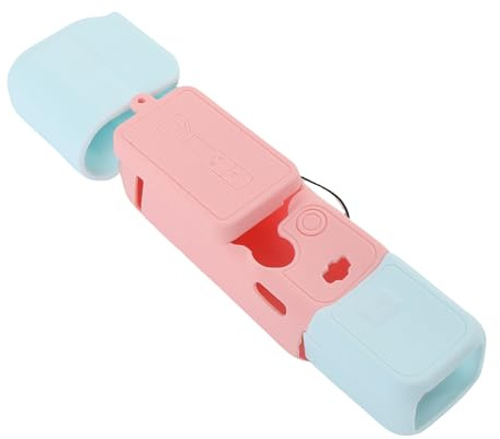 Jiawu Apparence Personnalisée de Douille Protectrice D'appareil-Photo de Silicone D'installation Facile pour des Voyageurs