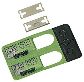 RALI kromstål vändkniv bredd 30 mm för hobel G03/G30/B30 (10 stycken)