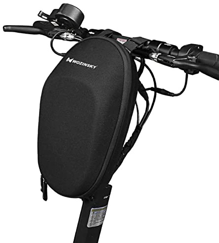 Wozinsky Rollertasche für Elektroroller Xiaomi MI Mijia M365 Tasche für Roller Scooter Wasserfest Tasche für Elektroroller für Sedway Ninebot E ES1/ES2/ES3/ES4 4l