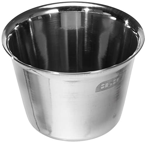 IBILI - FLANERO INOX Prisma 8 CMS.