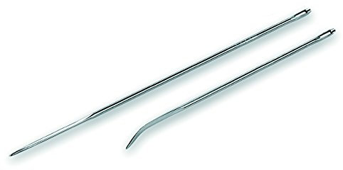 Aiguille à brider professoonnelle droite - Longueur 200mm