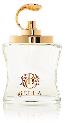 Arabian Oud BELLA 100 ml | Eau de Parfum für Sie | Brombeere, Veilchenblüte und Moschus | Fruchtiger und orientalischer Duft.