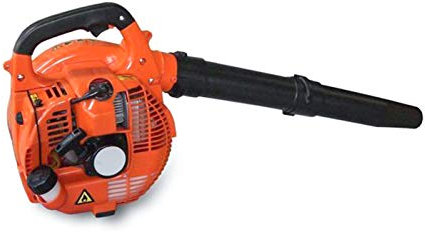 CLICLED Soffiatore a scoppio 26CC motore benzina due tempi foglie pulizia giardino EB260