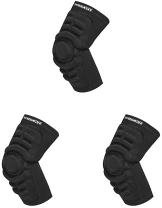 Elastische Ellenbogenschützer, Skaten, Radfahren, Sport, Armschoner, Ellenbogenschoner, 3 Stück