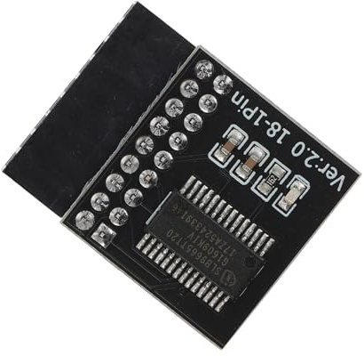 ELAYARD Computer Security Module for Motherboard Encryption Security Module for Laptop