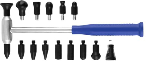 Remover Hammer - Martillos de Reparación de Daños, Dispositivo de Knock Panel | Reparaciones de Colisión Martillo, Cuerpo del Vehículo, Reparación Martillo, Herramientas Principales, Correcciones