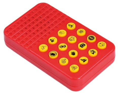 Générateur de Bruits Farce | 16 Sons Hilarants Machine à Bruits Nouveauté | Jouet Farce Portable pour Maison Voyage Camping | Fêtes École Pique-Nique Bureau Festival