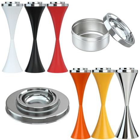 Posacenere Da Terra, Portacenere For Sigaretta Dal Design Moderno Con Coperchio, Ideale For Casa, Ufficio, Bar, Hotel E Spazi Commerciali(Black)