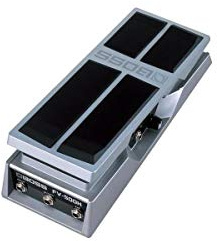 BOSS FV-500H Die Cast High Impedance Foot Volume Pedal