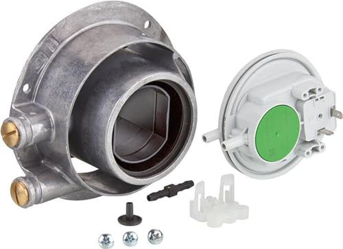 Vaillant 0020018140 Umrüstsatz (Adapter, Druckdose), VC/W Turbo/3 auf VC/W Turbo/3 R1