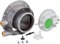 Vaillant 0020018140 Umrüstsatz (Adapter, Druckdose), VC/W Turbo/3 auf VC/W Turbo/3 R1