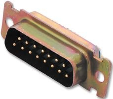 Cinch DBM-25P D-Sub Straight Plug
