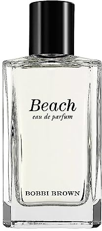 Bobbi Brown Beach Eau de Parfum | Light, Summer-Inspired Perfume | Fragrance with Notes of Sand Jasmine, Sea Spray & Mandarin, 1.7 Fl Oz