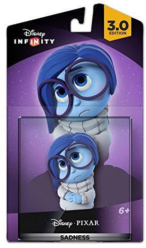 Disney Infinity 3.0 Edition Disney Pixar Sadness Figure by Disney Infinity