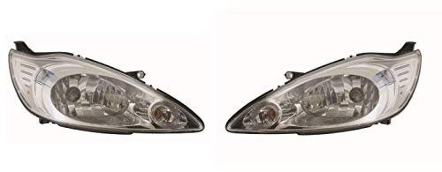 Hauptscheinwerfer Frontscheinwerfer HSW Scheinwerfer links & rechts