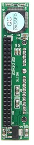 Cablecc IDE 44-poliger Konverter-Adapter für Laptop und 2,5 Zoll Festplatte