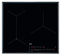 ENCIMERA IAE63421CB 3F AEG Negro