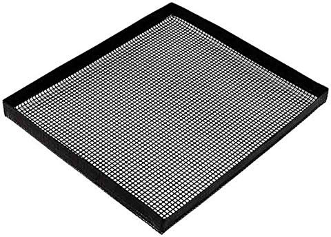 DUOER Teflon de Cuisson Plateau antiadhésif Mat Food Basket Roaster Grille du Four de Cuisson Mesh Tray Chaleur Outils de Cuisson résistant