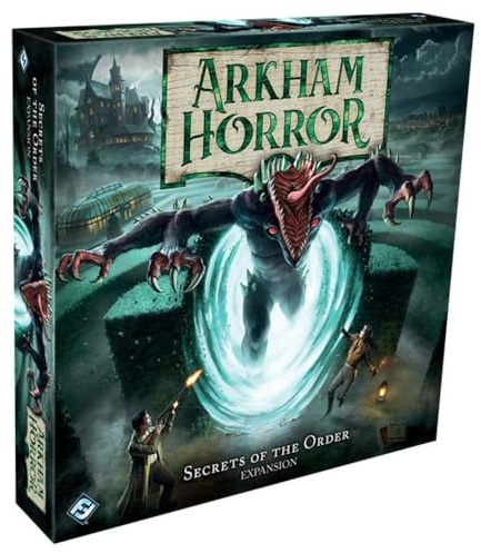 Arkham Horror: Secrets of the Order