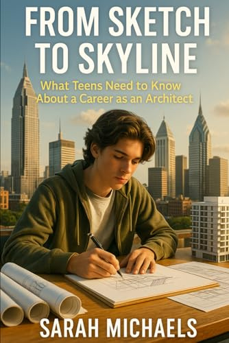 From Sketch to Skyline: What Teens Need to Know About a Career as an Architect (Careers For Teens)