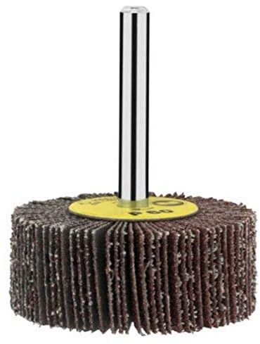 Mola Lamellare, 6 x 60 x 40 mm, G 60