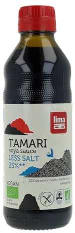 Lima Bio Sauce Soya Tamari 0,5 L