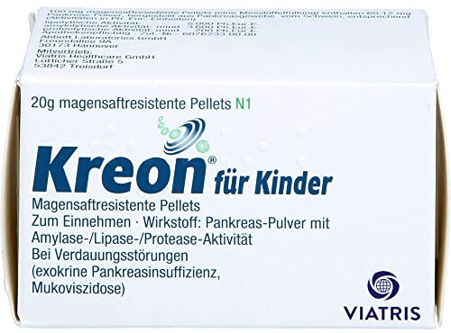 KREON für Kinder Granulat 20 g