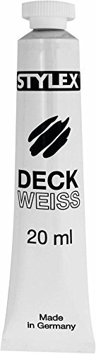 Deckweiss, 20 ml Tube