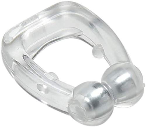 Silicone Magnetic Snore Stopper Protection Anti-ronflement Nose Clip Aide à Lutter Contre Le ronflement, apnée du Sommeil, dilatateur Nasal