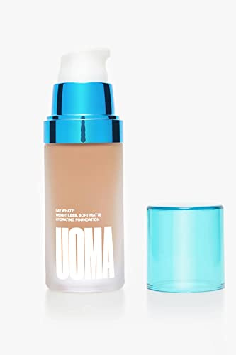 UOMA BEAUTY SAY WHAT?! FOUNDATION, 30ml, FAIR LADY T2C
