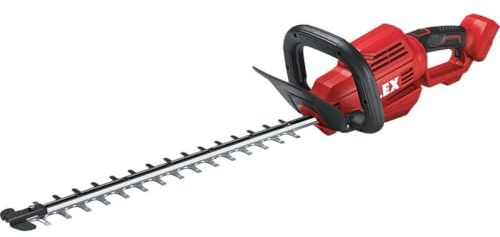 Flex Batteridriven häcksax (svärdlängd 55 cm, 18 V, borstlös motor, med stötskydd, borstlös motor, sax) 531275