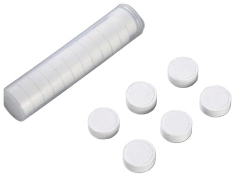 10-teiliges Einweg-Badetuch, komprimiertes Handtuch, tragbares Handtuch, Serviette, verdickter Waschlappen (20 x 20 cm)