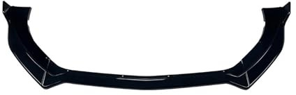 RESPUNEKBAH per Ford per Mustang MK6 2015 2016 2017 Spoiler Anteriore Paraurti Anteriore Kit di Modifica Carrozzeria Spoiler Frontali Auto