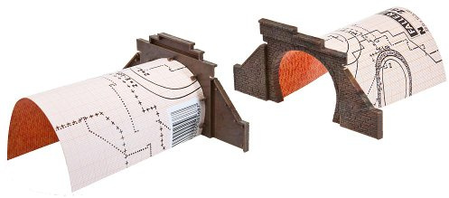 Faller - Túnel para modelismo ferroviario N Escala 1:160 (F272579)