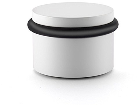 BIG PUK ® Türstopper Fensterstopper - Artikel Design, Farbe:weiß