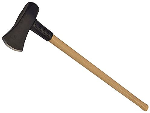 Faithfull Log Splitting Maul with FSC Hickory Shaft - 6lb (2.7kg)