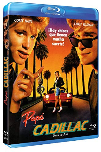 Papá Cadillac BDr 1988 License to Drive