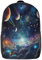 Galaxy Schulrucksack 17inch Jungen Mädchen Schulranzen Für Grundschule Atmungsaktive Schultasche Weltraum Teenager Lässiger Tagesrucksack