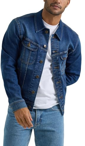 Lee Herren Legendary Classic Rider Jacke Jeansjacke