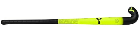 Y1 hockey, JLB, junior hockey, 20 % kol, 80 % glasfiber, låg rosett, junior hockeyklubba, hockeyklubba för pojkar, hockey, hockeyklubba för flickor, hockeyklubba
