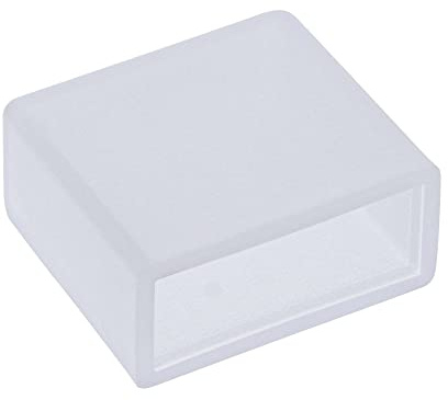InLine® 59948B dammskydd för USB A-kontakt (50-pack), vit