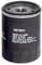 HENGST Ölfilter Type H97W01 - Öl-Anschraubfilter für PKW - Ölfilter Auto, Motorölfilter, Filter für Autos
