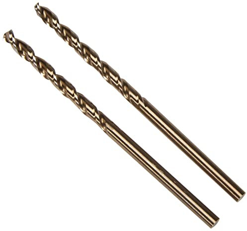 Dewalt dt4902-qz – Cobalt Drill Bit HSS-Co Extreme For Metal 3 x 61 mm (Pack of 2)