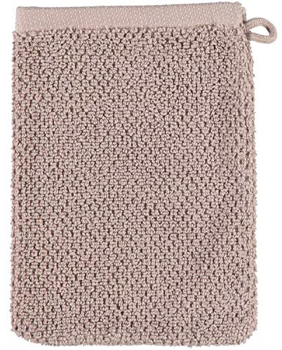 ESSENZA Handtücher Bio Connect Organic Uni Natural Waschhandschuh 16x22 cm