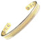 Pinier-Armband, magnetisch, silberfarben und goldfarben