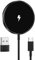 Wireless Charger iPhone,15W Apple Magsafe Charger iPhone Magnetic charger for Iphone 16/16 Pro Max/15/15 Pro/15 Plus/14/14 Plus/13/12/11/Airpods,iphone charger Pad Wireless IPhone CHARGER Fast Charge