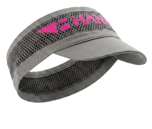 Gorra Visera Running Hombre y Mujer – Unisex, Transpirable, Ligera y Compacta – Protección Solar Efectiva para Hombres y Mujeres – Ideal para Deporte y Trail Running