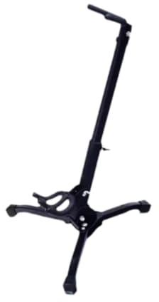 LIXSAZSE Soporte para instrumentos de viento con altura ajustable digital portátil Soporte estable Todos los hogares y actuaciones para instrumentos de viento