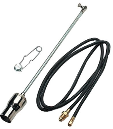 Western Enterprises WB-101 Hotspotter All Purpose Propane Torch, 500,000 BTU/H Output, 31 Handle